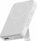 أنكر 633 مغناطيسي بطارية 10000MAH (A1641H11) - أسود — أبيض