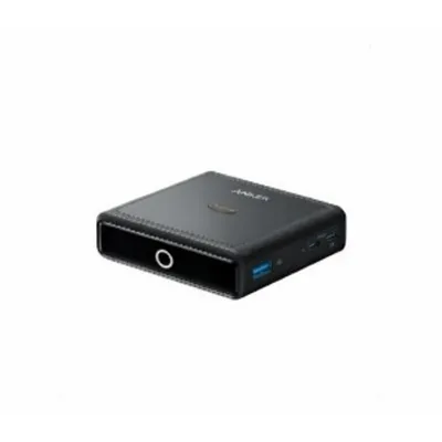 قاعدة شحن Anker 100W، سوداء، لبنوك طاقة Anker Prime.