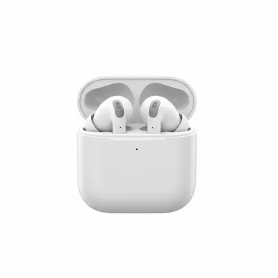 سماعات أذن Anker Soundcore Life Note 3i اللاسلكية الحقيقية A3983H21 باللون الأبيض، توفر مكالمات واضحة وصوتًا متوازنًا.