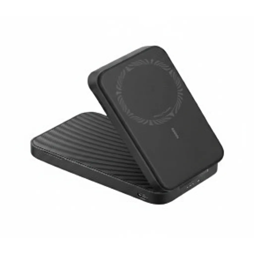أنكر 100W شحن BASE لـ أنكر PRIME بنك طاقة (A1902211) - أسود — أسود