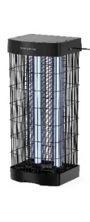 موكسيدو 35W كهربائي INSECTS ZAPPER - (MX - EIZ012) — أسود