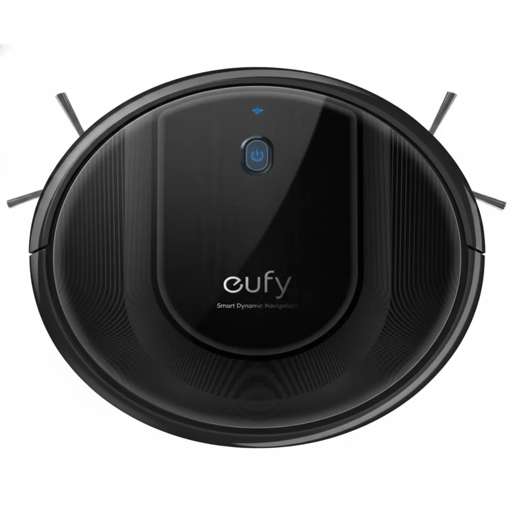 مكنسة Anker Eufy HomeVac G10 T2150K11 محمولة باليد، لتنظيف المنزل السريع والفعال.