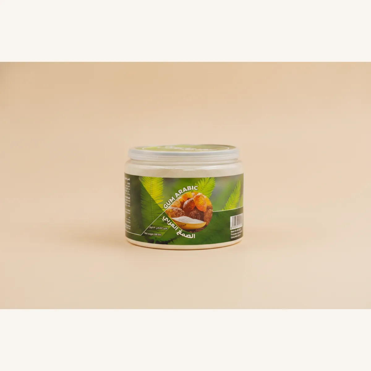 Gum Arabic Powder — 180 g