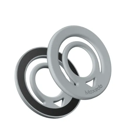 موكسيدو Jello Mag Dual Sided مغناطيسي حلقة Holder