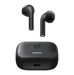 أنكر SOUND كور WIRLESS سماعات أذن K20I (A3994H11) - أسود — أسود