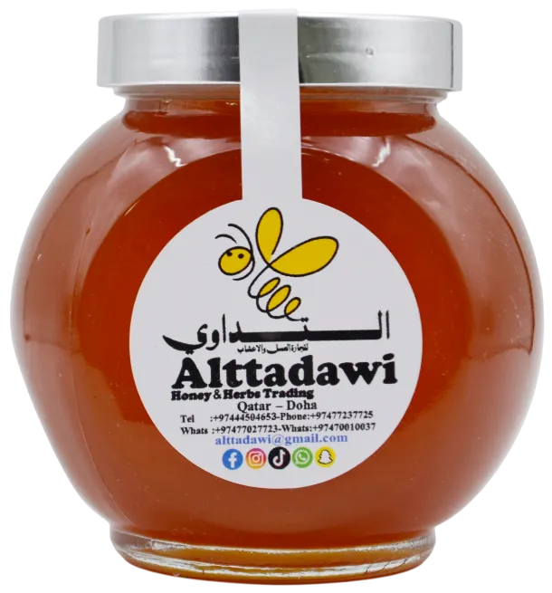 عسل سدر بغية من اليمن — 1 كجم