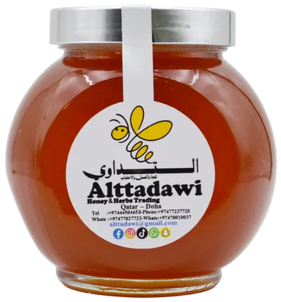 عسل سدر بغية من اليمن — 1 كجم