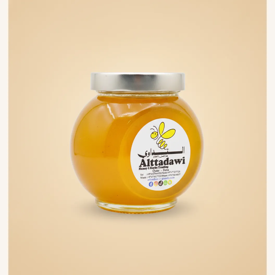 Yemeni Sidr Marbai 1 Honey — 7 kg