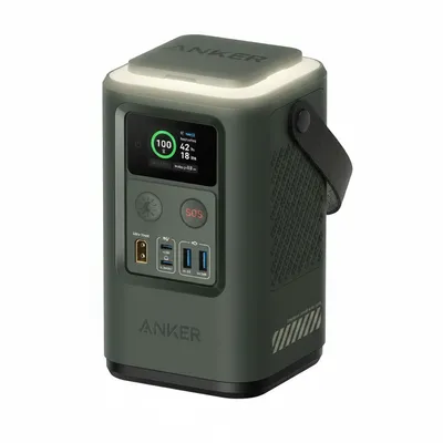 بنك الطاقة Anker 548 (A1294H61) بسعة 192Wh، مثالي لشحن أجهزة متعددة أثناء التنقل.