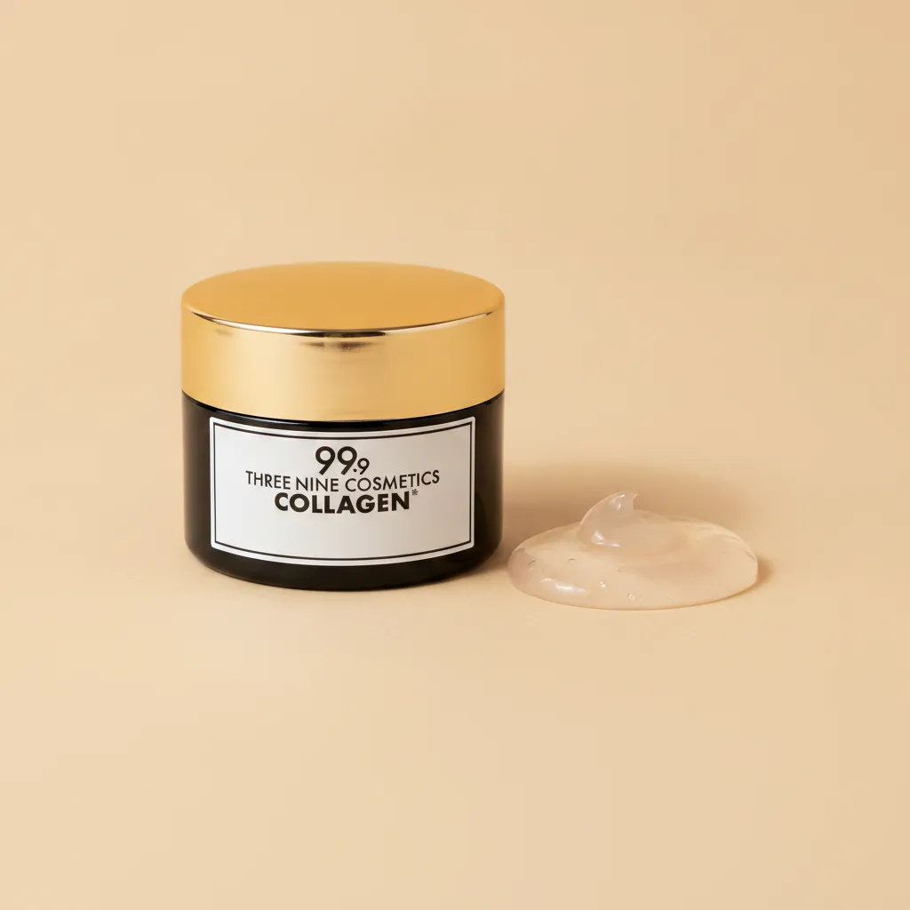 عبوة جل الكولاجين ثري ناين (99.9) — 50 g