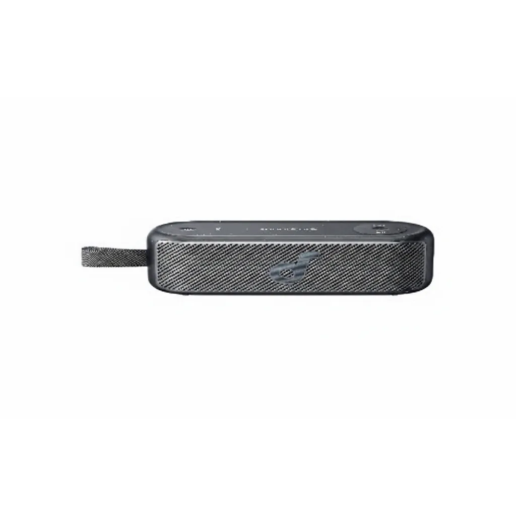 أنكر SOUND كور سيليكت برو محمول WATERPROOF مكبر صوت (A3126Z11) - أسود — أسود