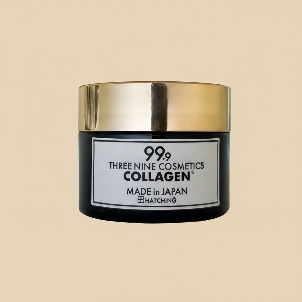 عبوة جل الكولاجين ثري ناين (99.9) — 50 g