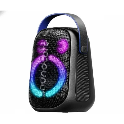 مكبر صوت Anker Soundcore Rave Neo 2 محمول Waterproof موديل A33A1Z11، صوت قوي للحفلات.