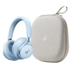 أنكر SOUND كور SPACE Q45 (A3040011) - أسود — أزرق