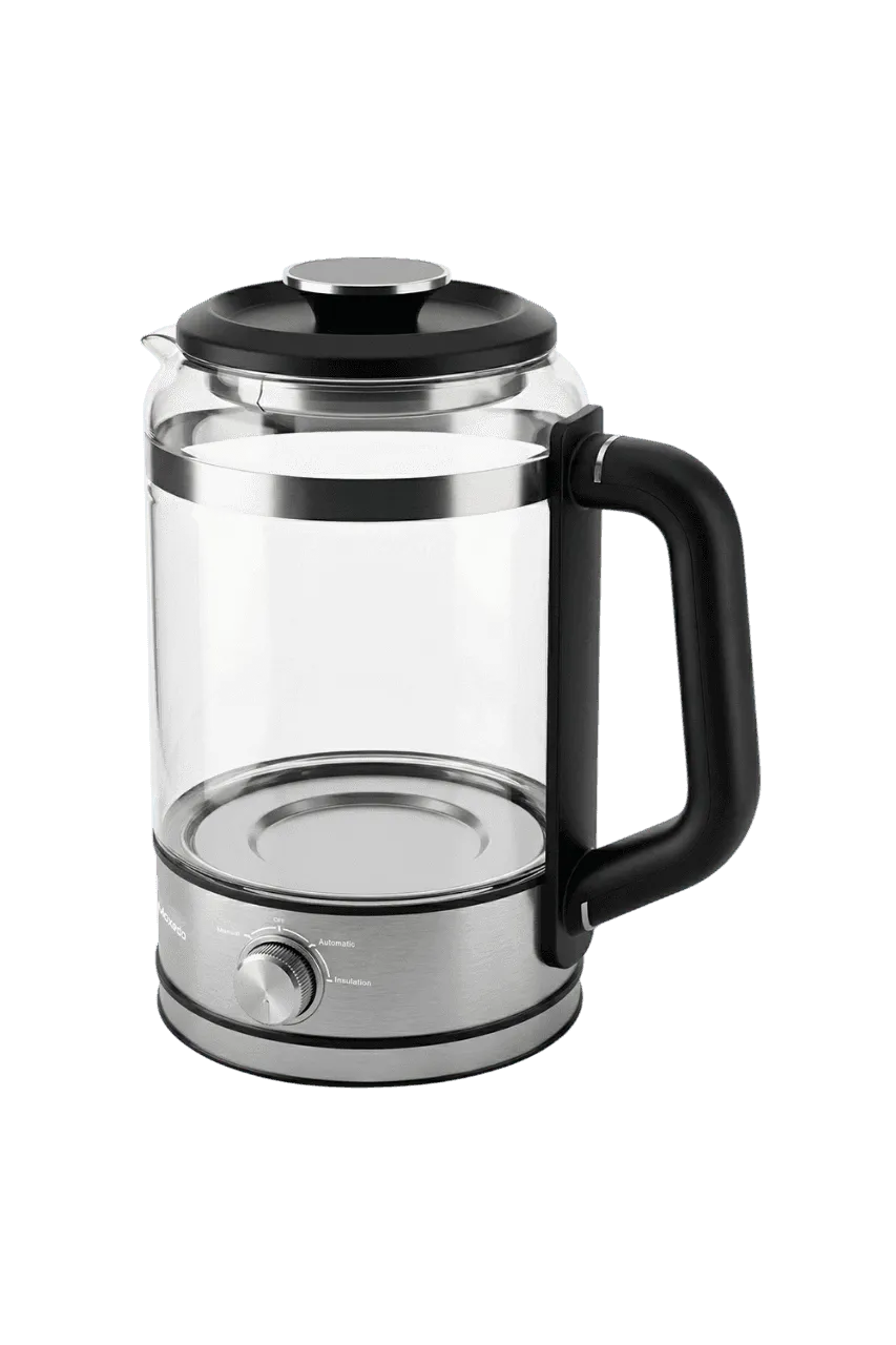 موكسيدو FRUTIVA JUICER BLENDER 450ML (MX - JB003 - BK) - أسود — أبيض