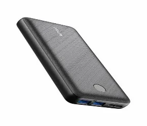 أنكر باور كور أساسي 20000 MAH (A1268013) - أسود — أسود