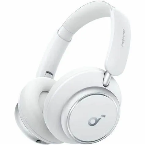 أنكر SOUND كور SPACE Q45 (A3040011) - أسود — أبيض