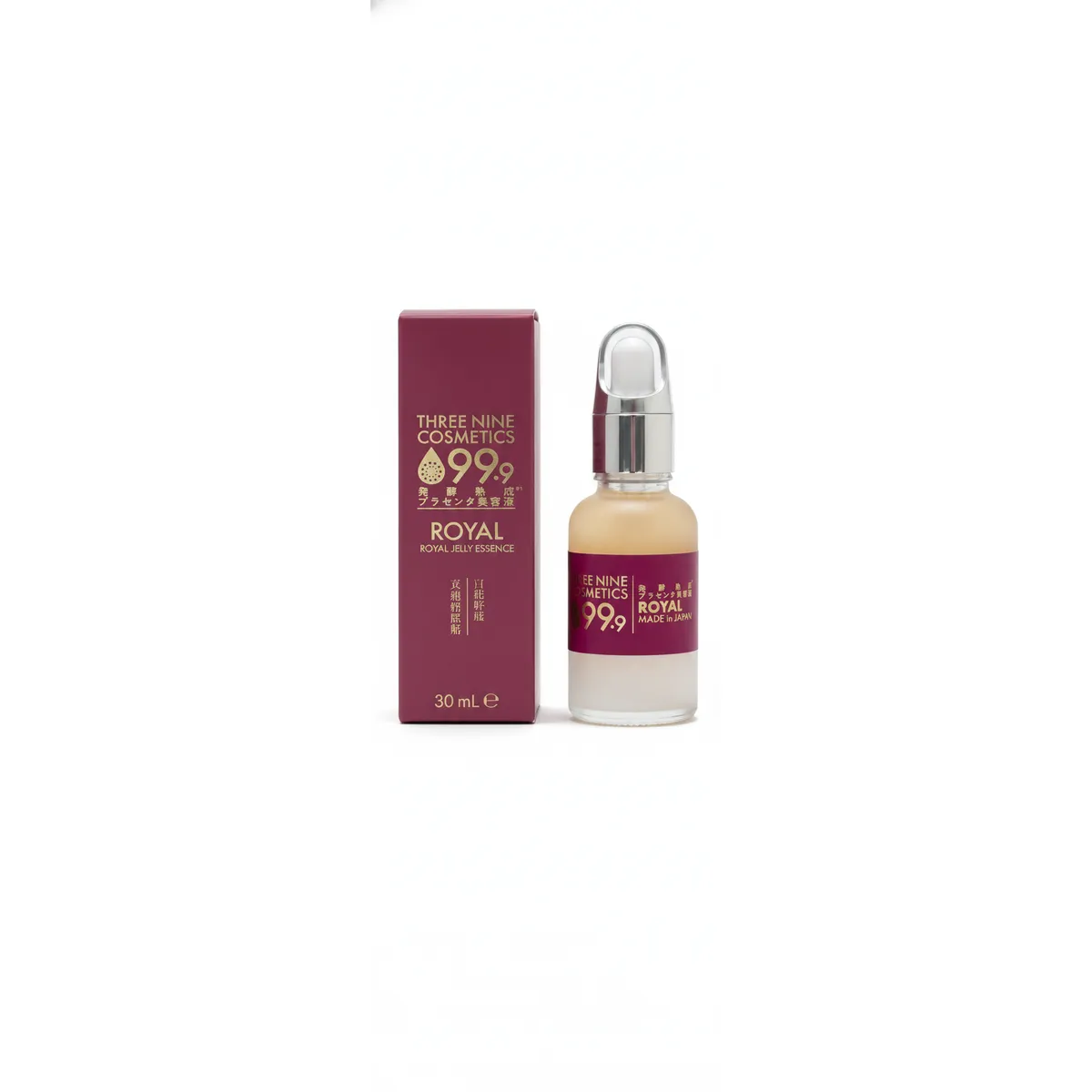 Three Nine ROYAL إيسنس غذاء ملكات النحل — 30 mL