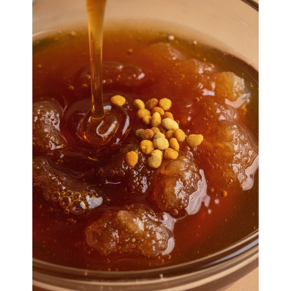 عسل السمرة التهامي الملكي — 7 كجم