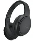 HARMONIQ لاسلكي HEADPHONE - أسود — أسود
