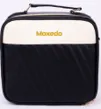 2 في 1 محمول Makeup Bag - أسود — أسود